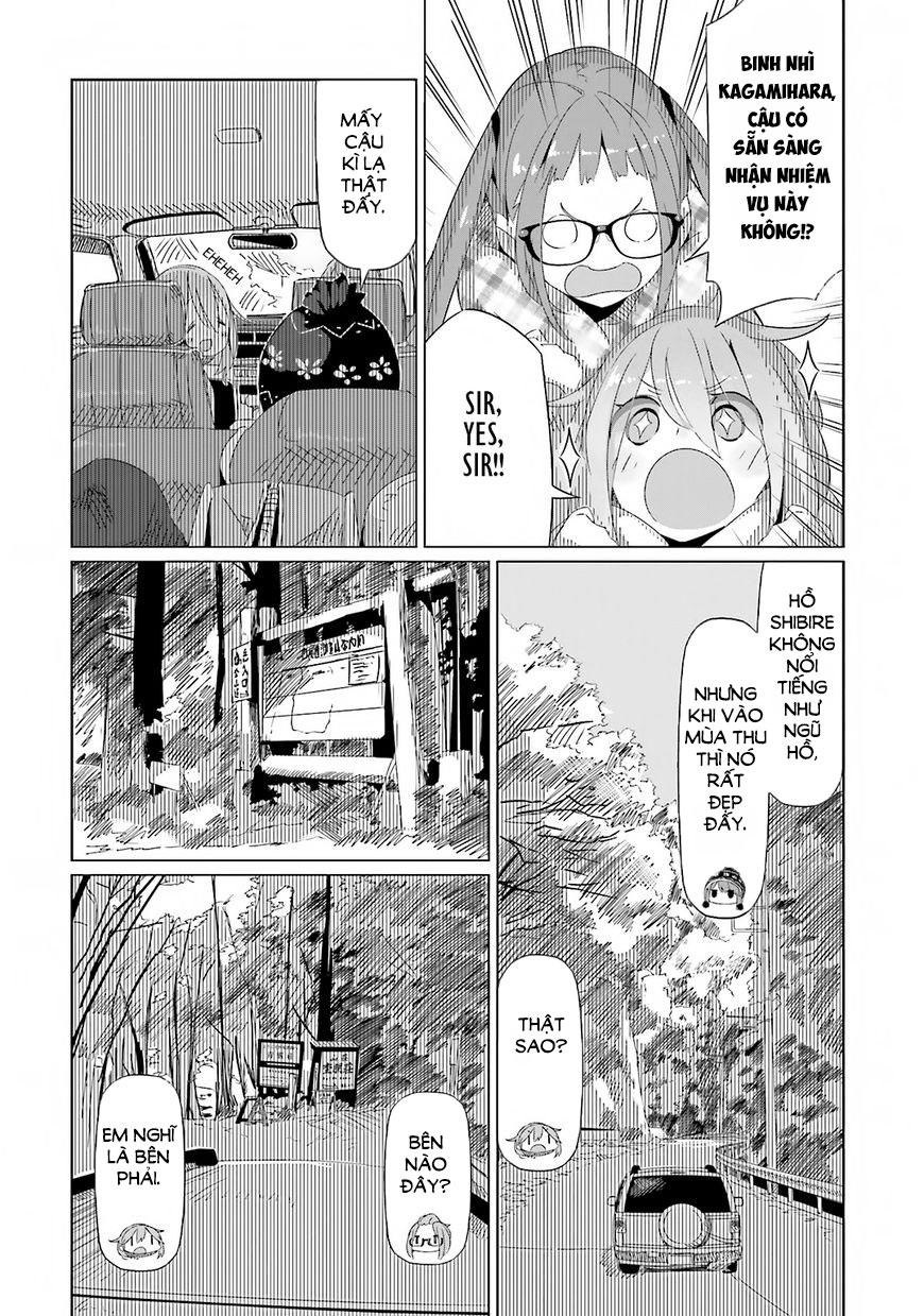 Yurukyan Chapter 10 - 18