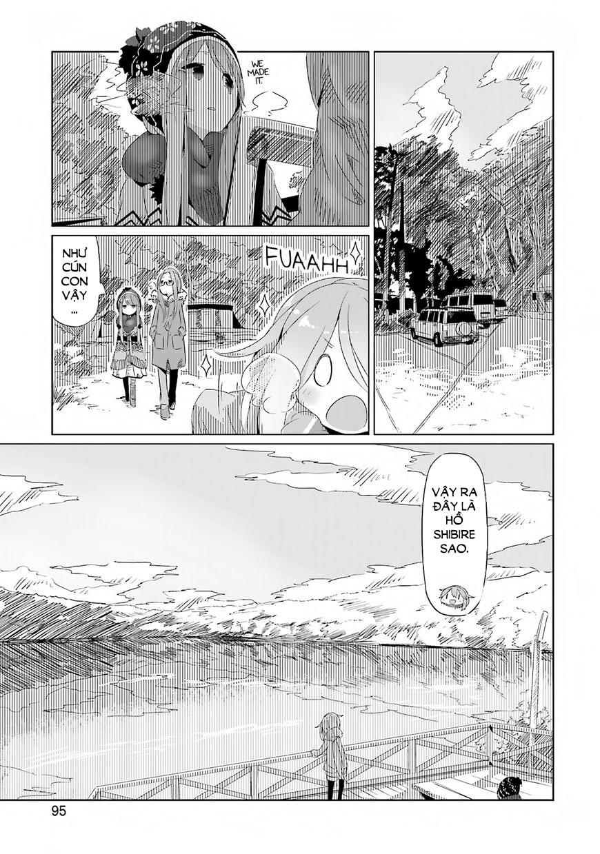 Yurukyan Chapter 10 - 19