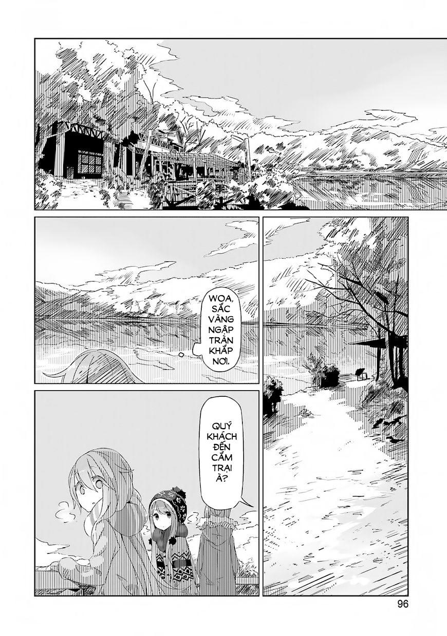 Yurukyan Chapter 10 - 20