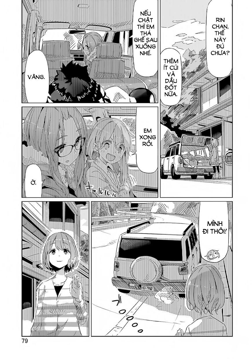 Yurukyan Chapter 10 - 3