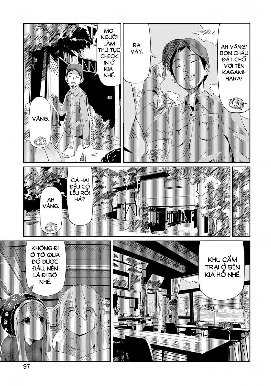 Yurukyan Chapter 10 - 21