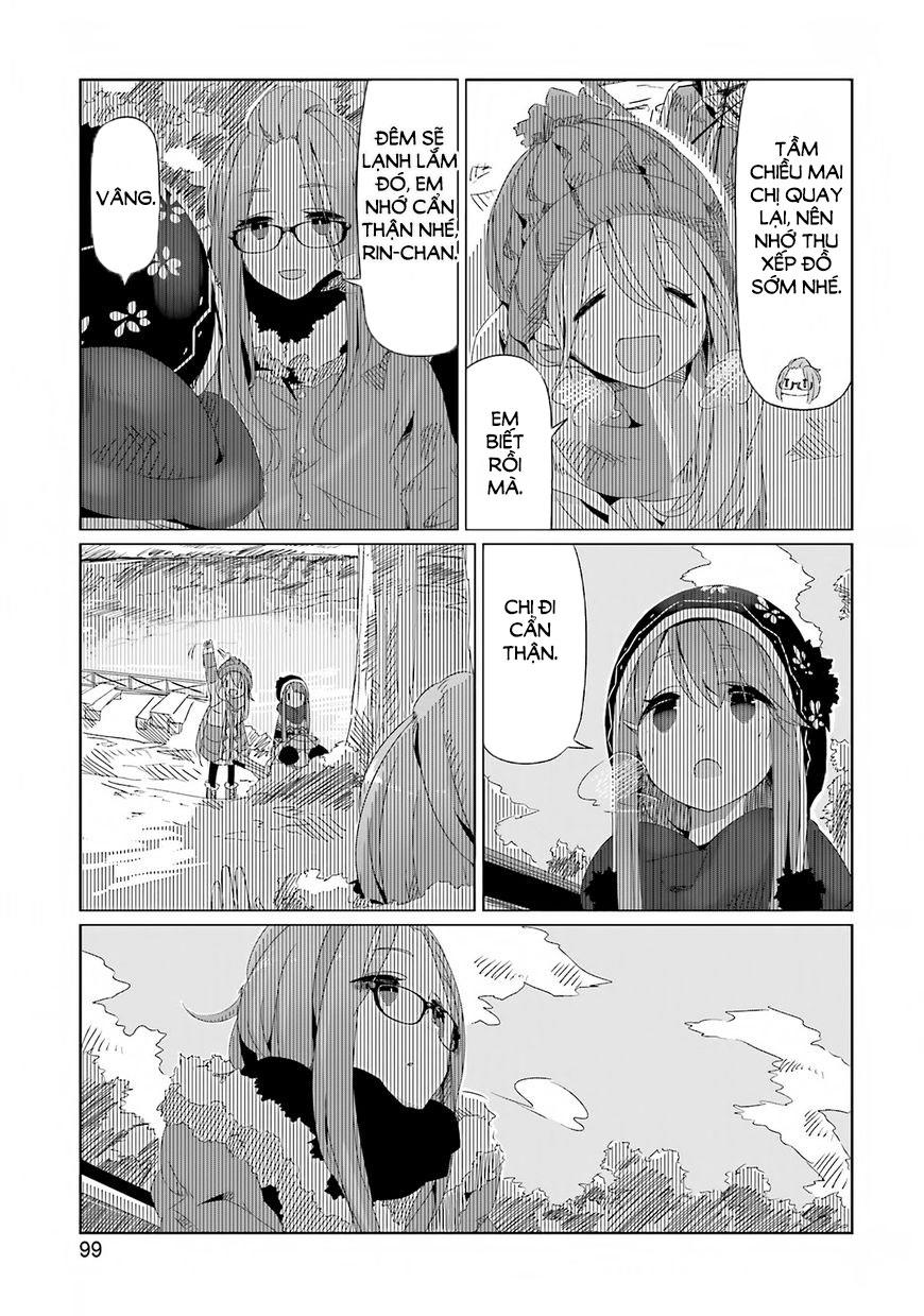 Yurukyan Chapter 10 - 23