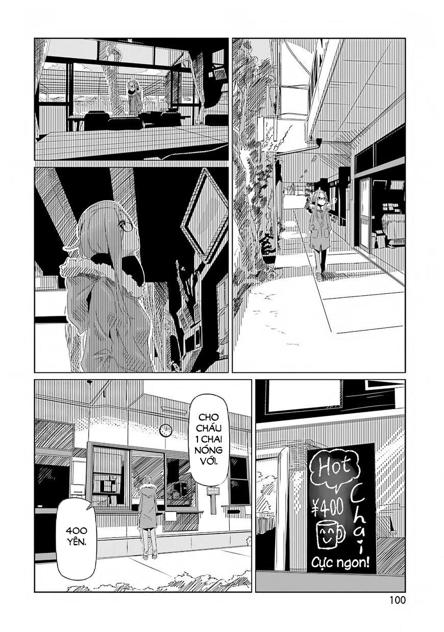 Yurukyan Chapter 10 - 24