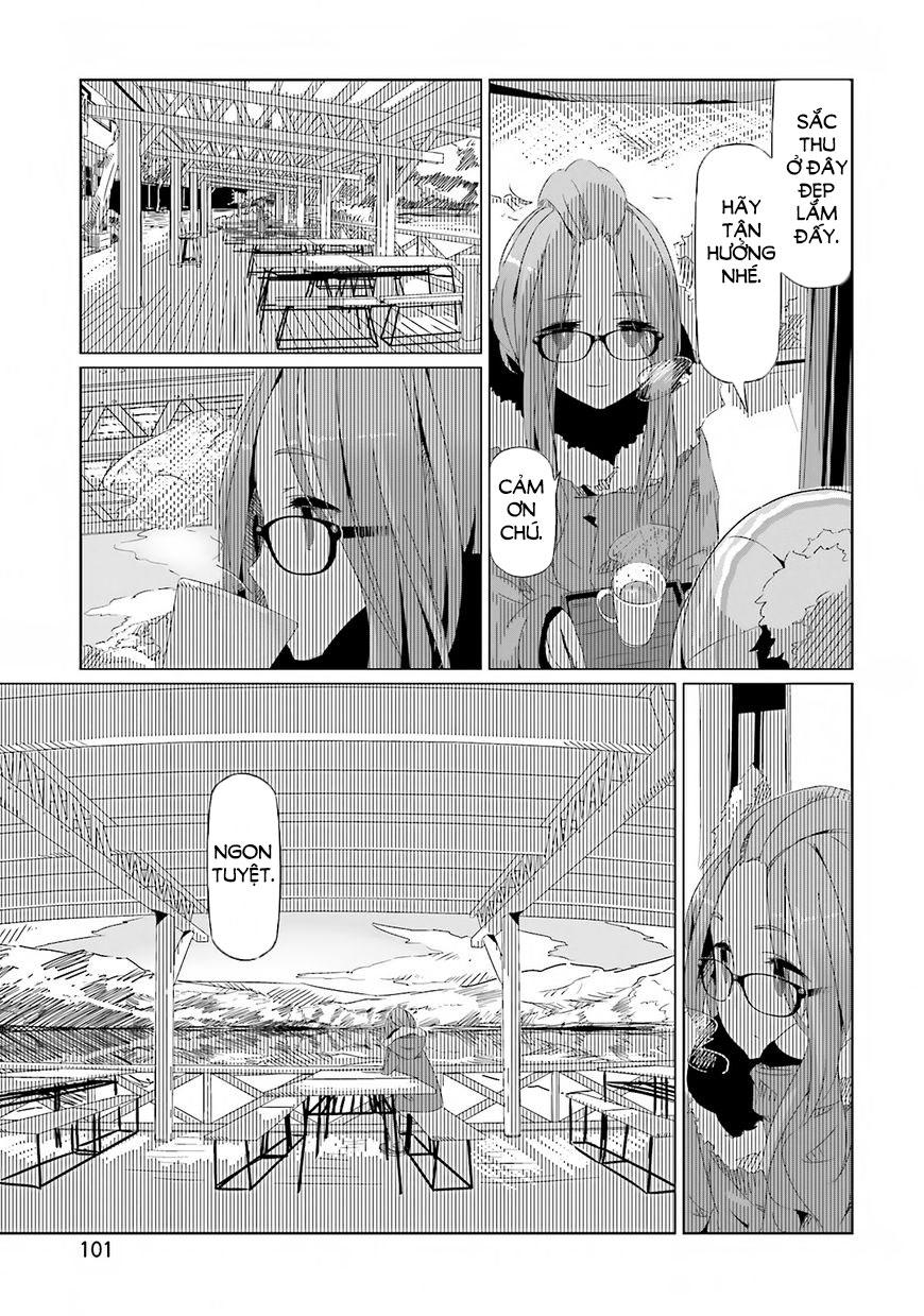 Yurukyan Chapter 10 - 25