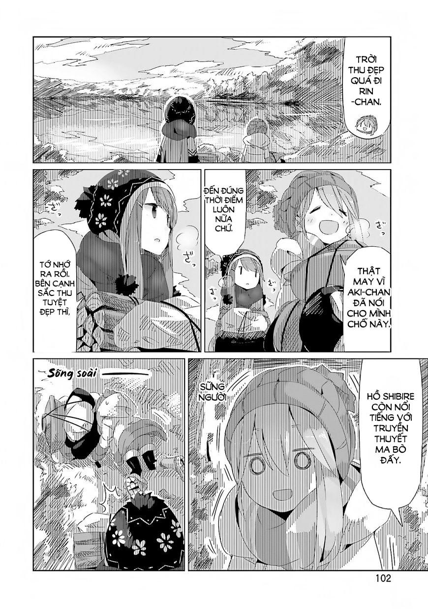 Yurukyan Chapter 10 - 26