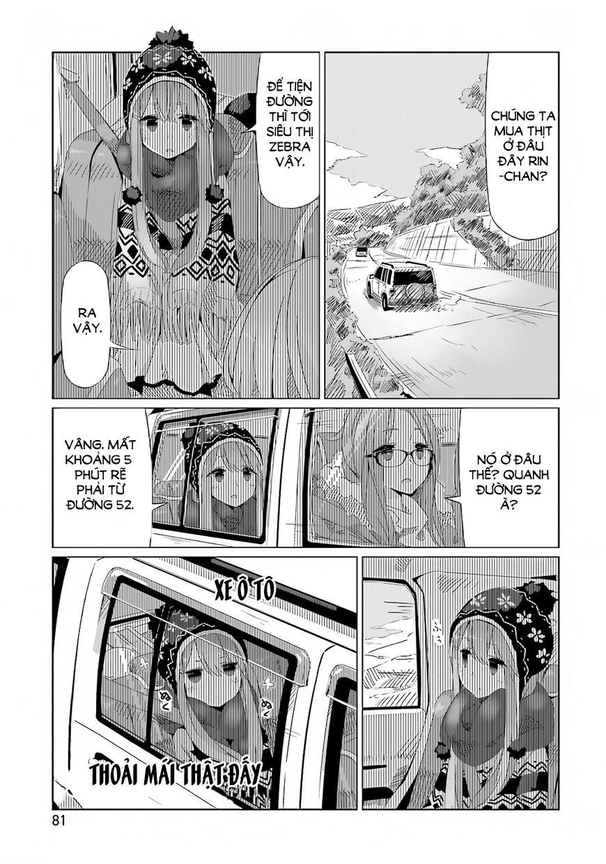 Yurukyan Chapter 10 - 5