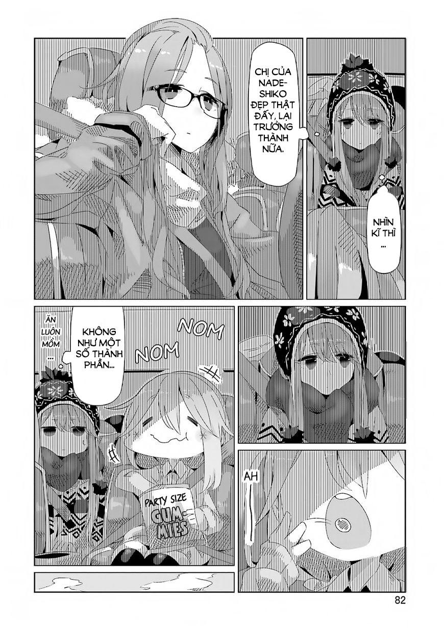 Yurukyan Chapter 10 - 6