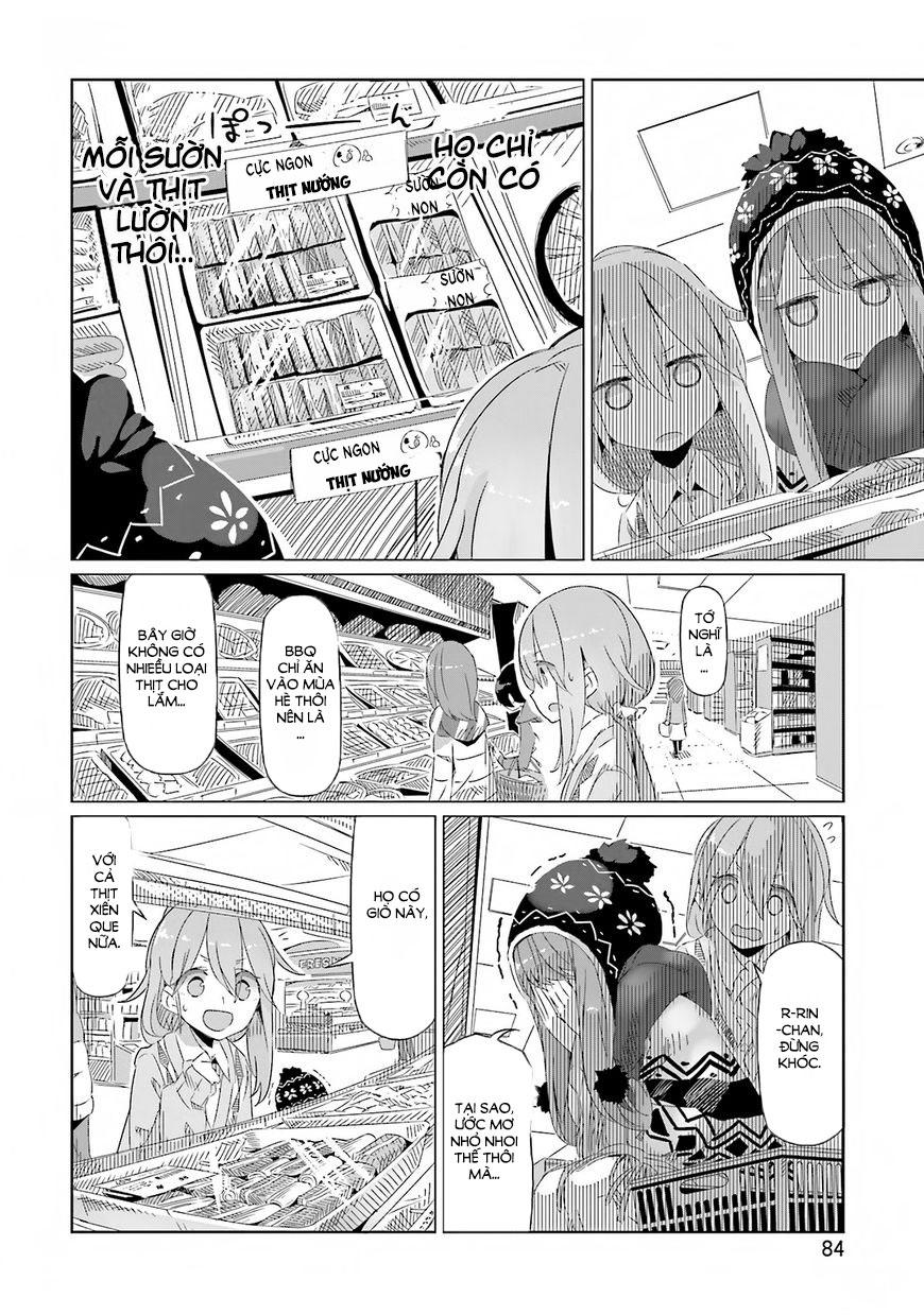 Yurukyan Chapter 10 - 8