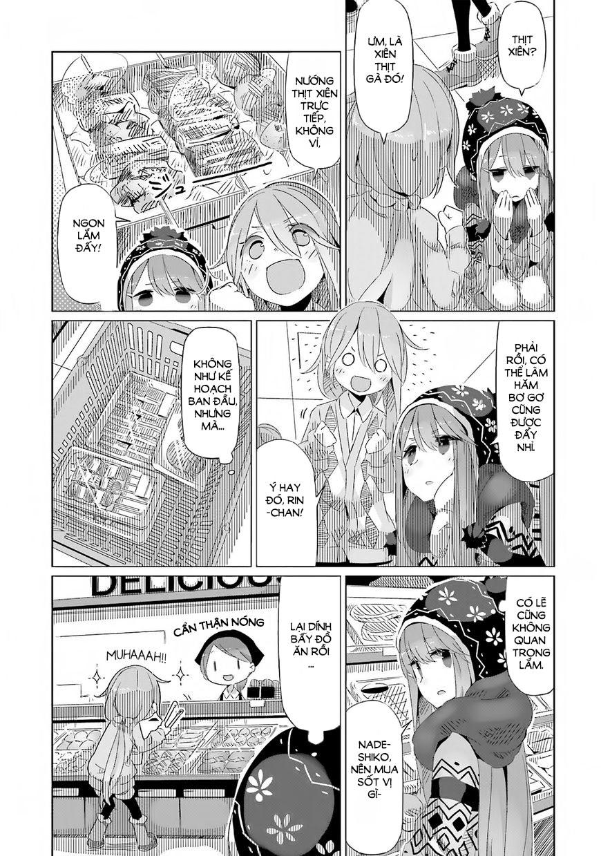 Yurukyan Chapter 10 - 9