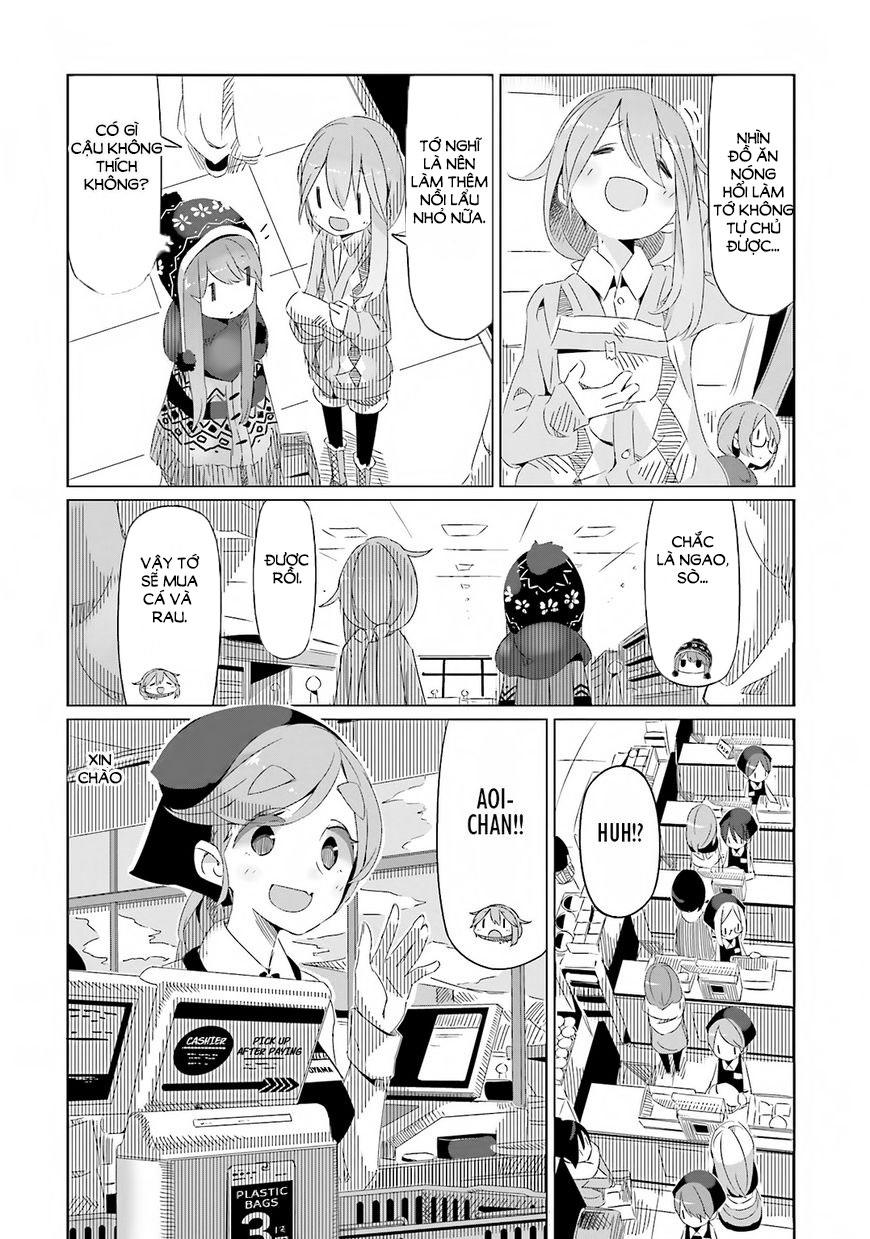 Yurukyan Chapter 10 - 10