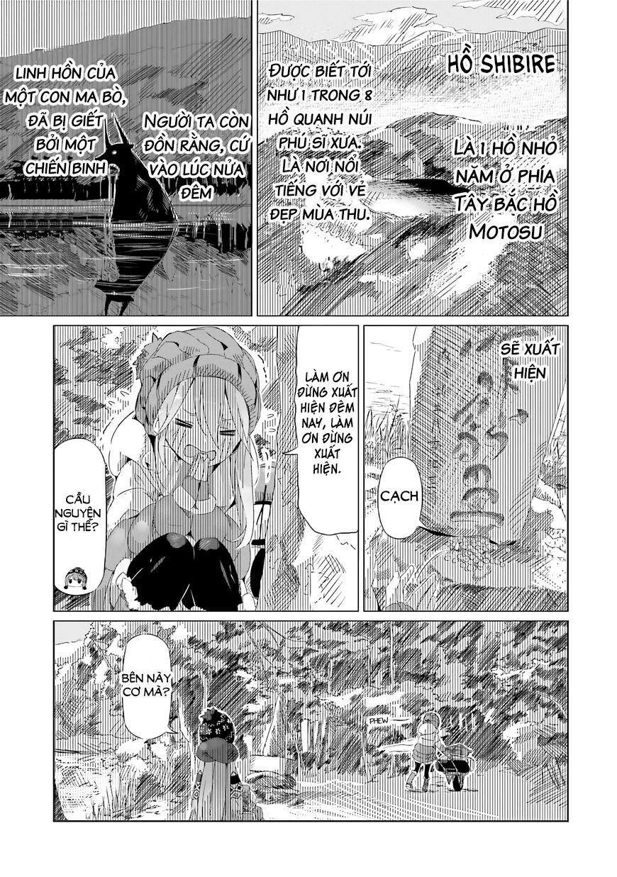 Yurukyan Chapter 11 - 2