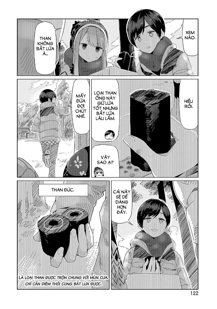 Yurukyan Chapter 11 - 20