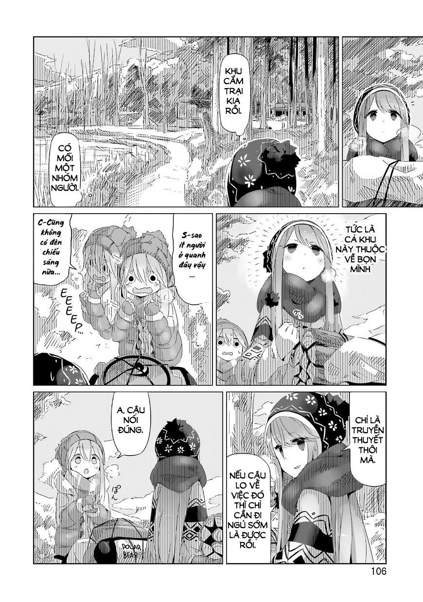 Yurukyan Chapter 11 - 5