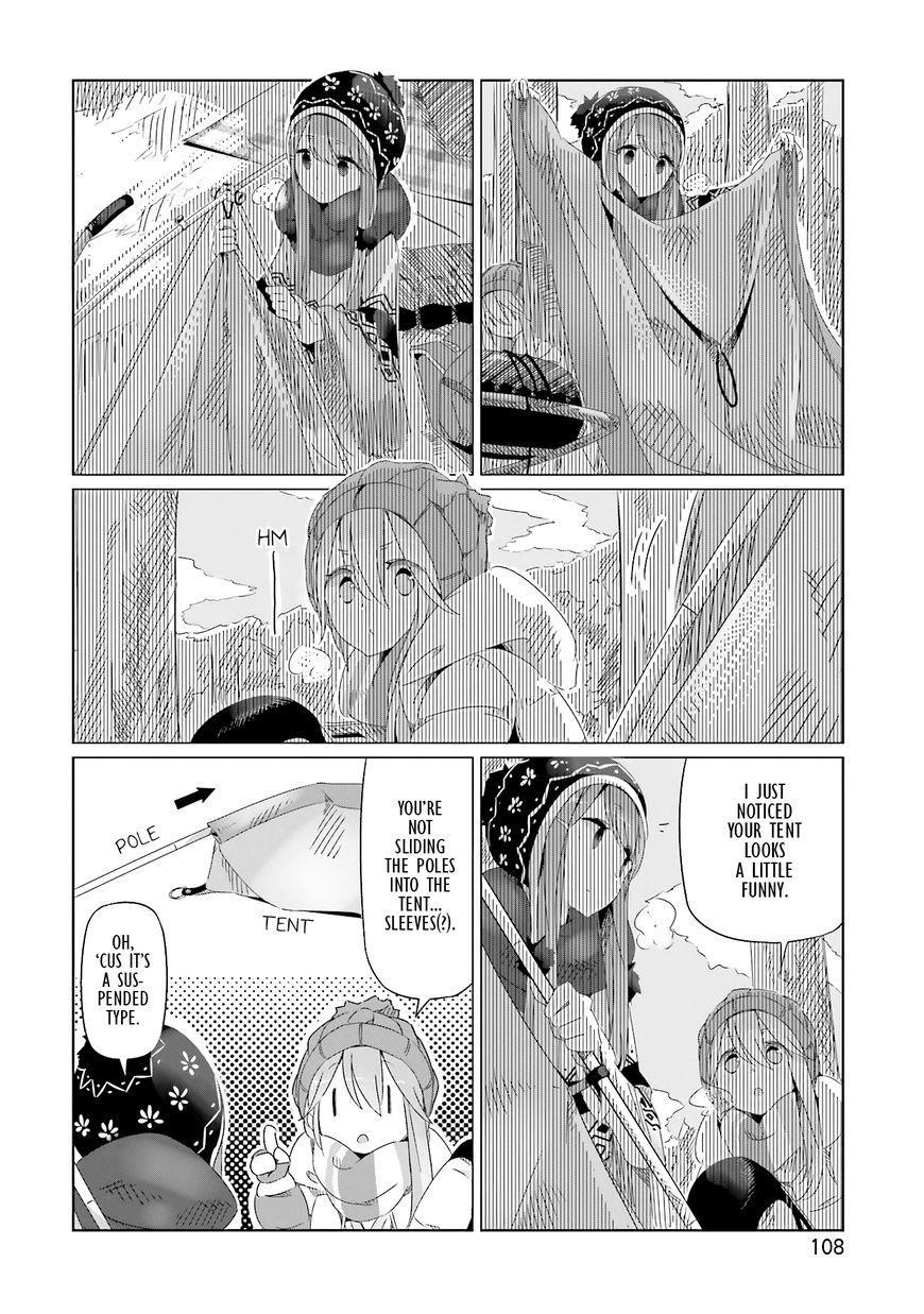 Yurukyan Chapter 11 - 7