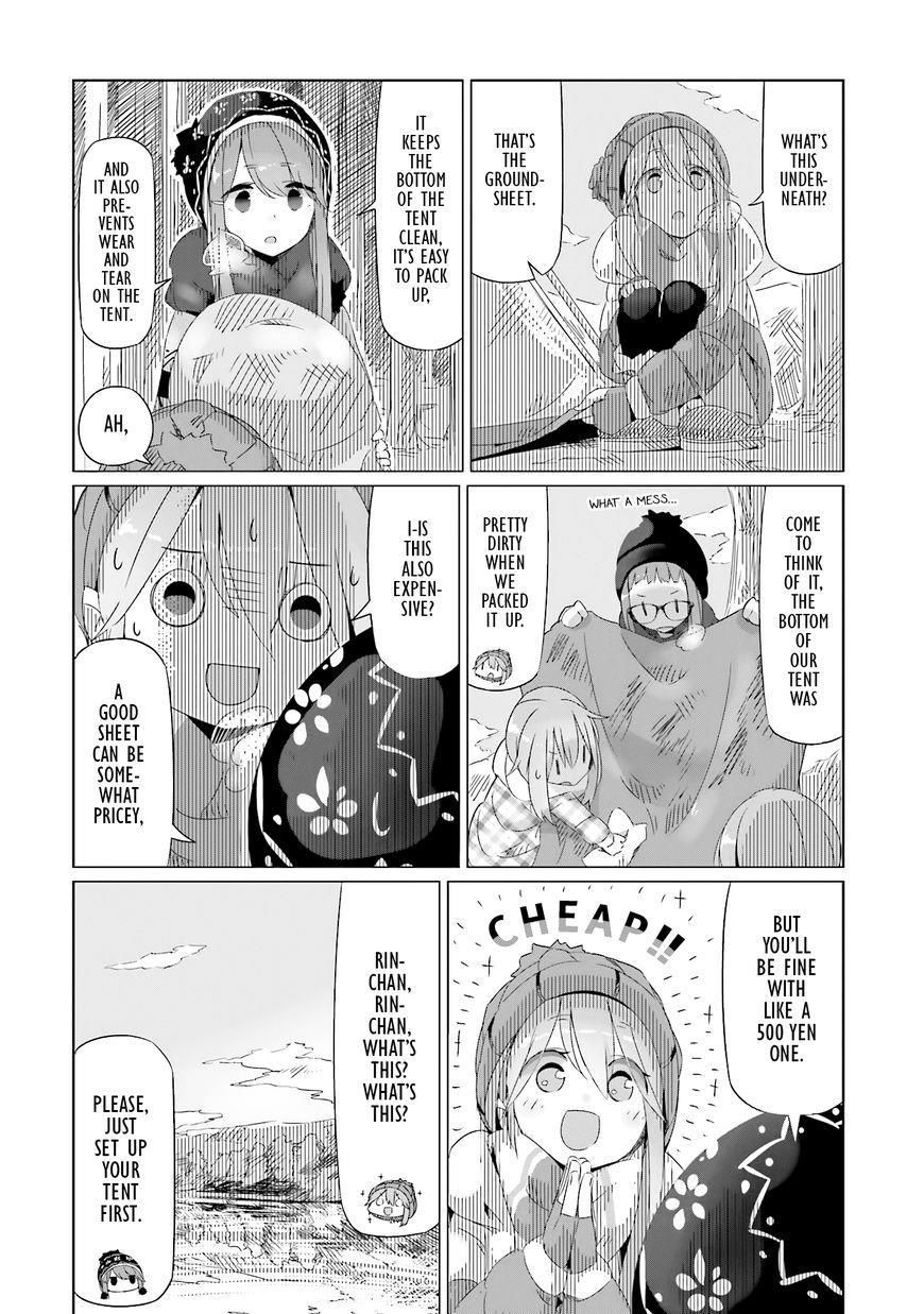 Yurukyan Chapter 11 - 9