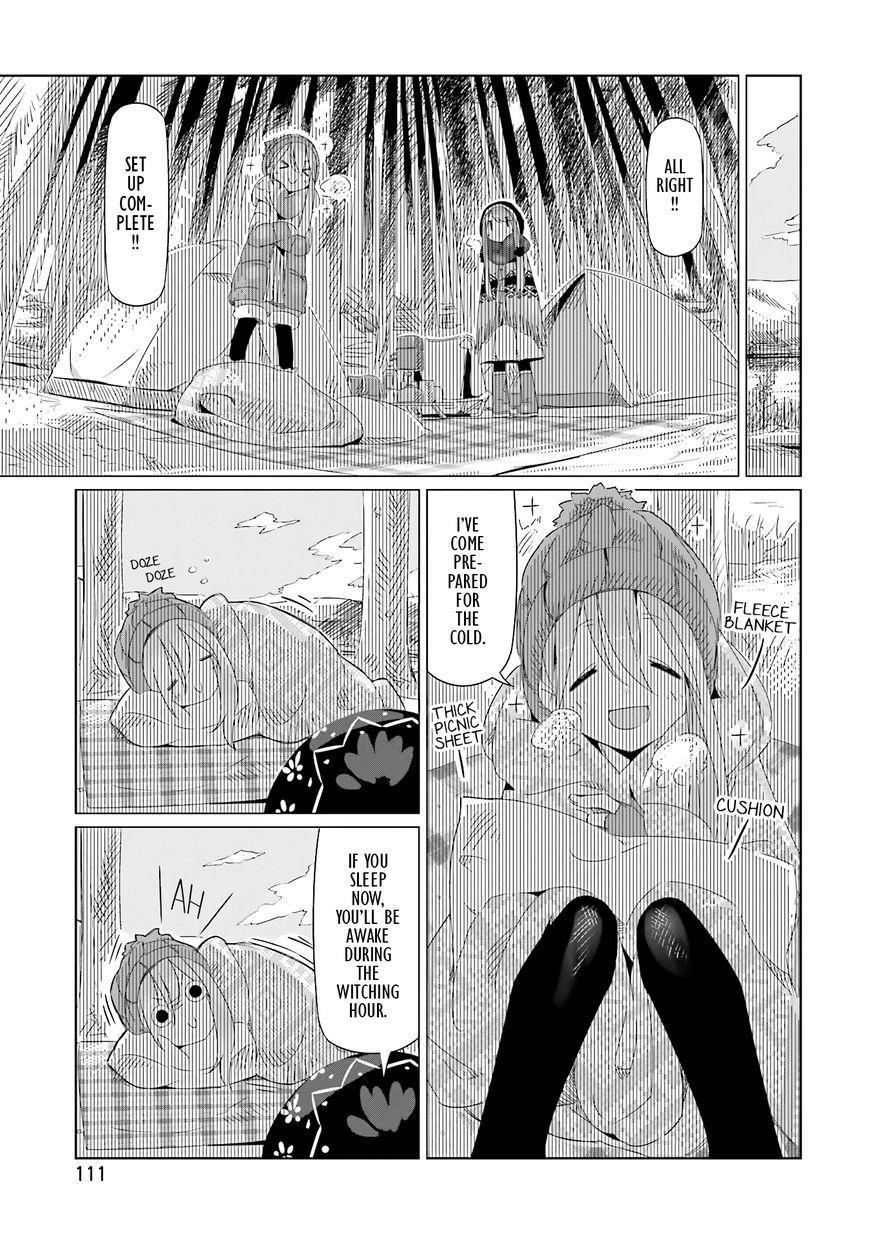 Yurukyan Chapter 11 - 10