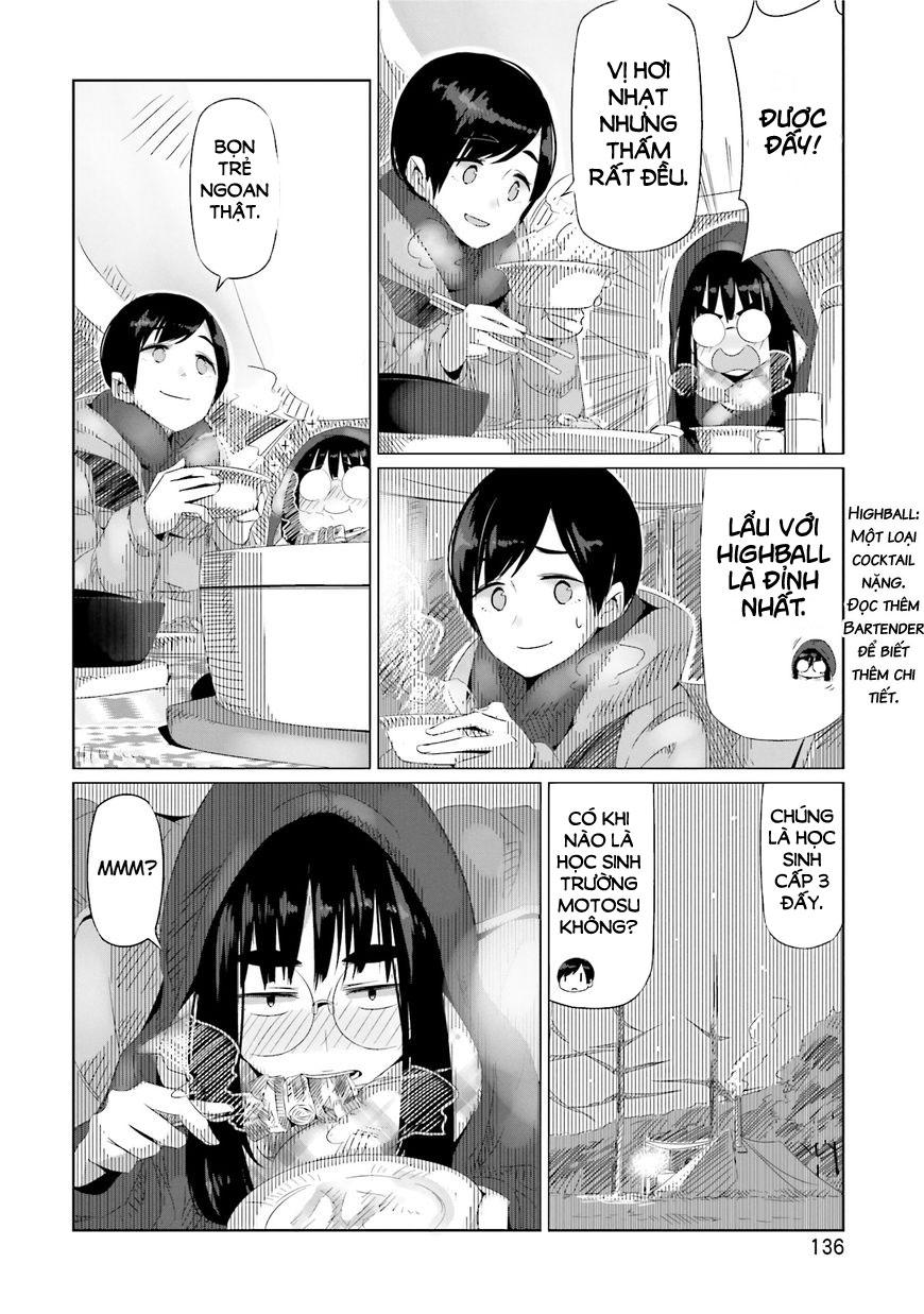 Yurukyan Chapter 12 - 12