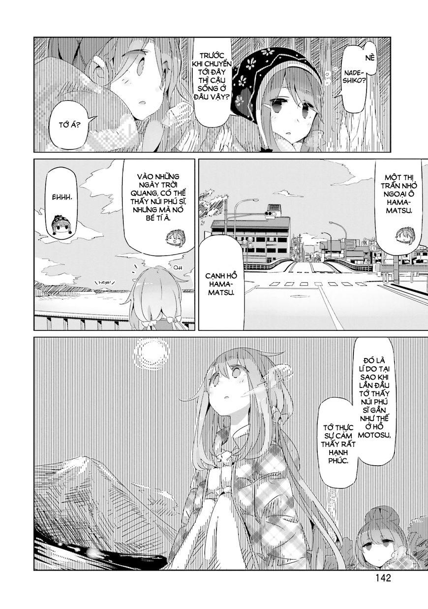 Yurukyan Chapter 12 - 18