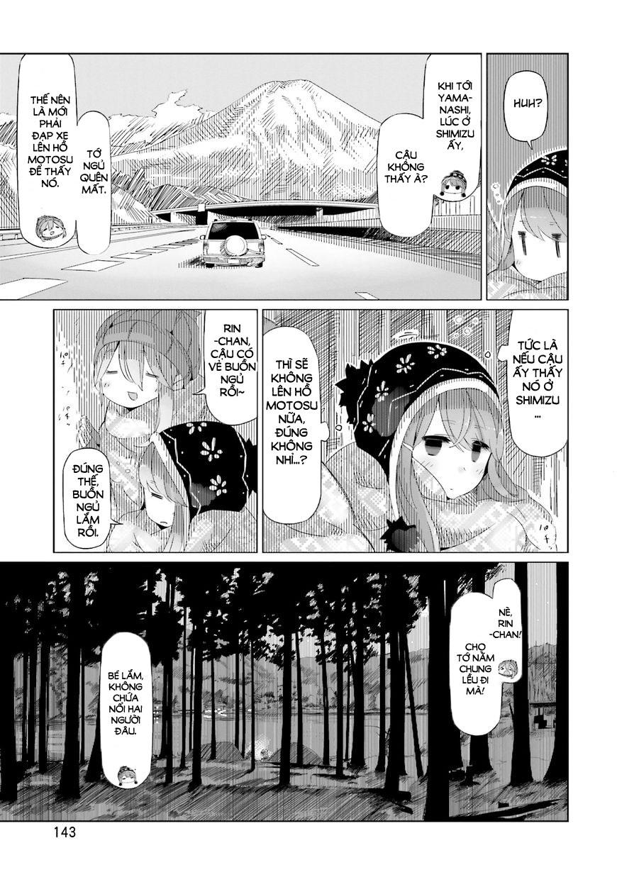 Yurukyan Chapter 12 - 19