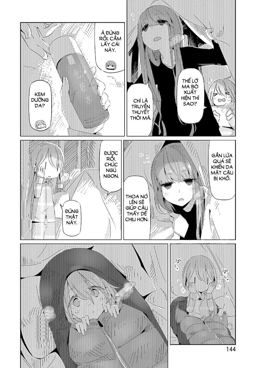 Yurukyan Chapter 12 - 20