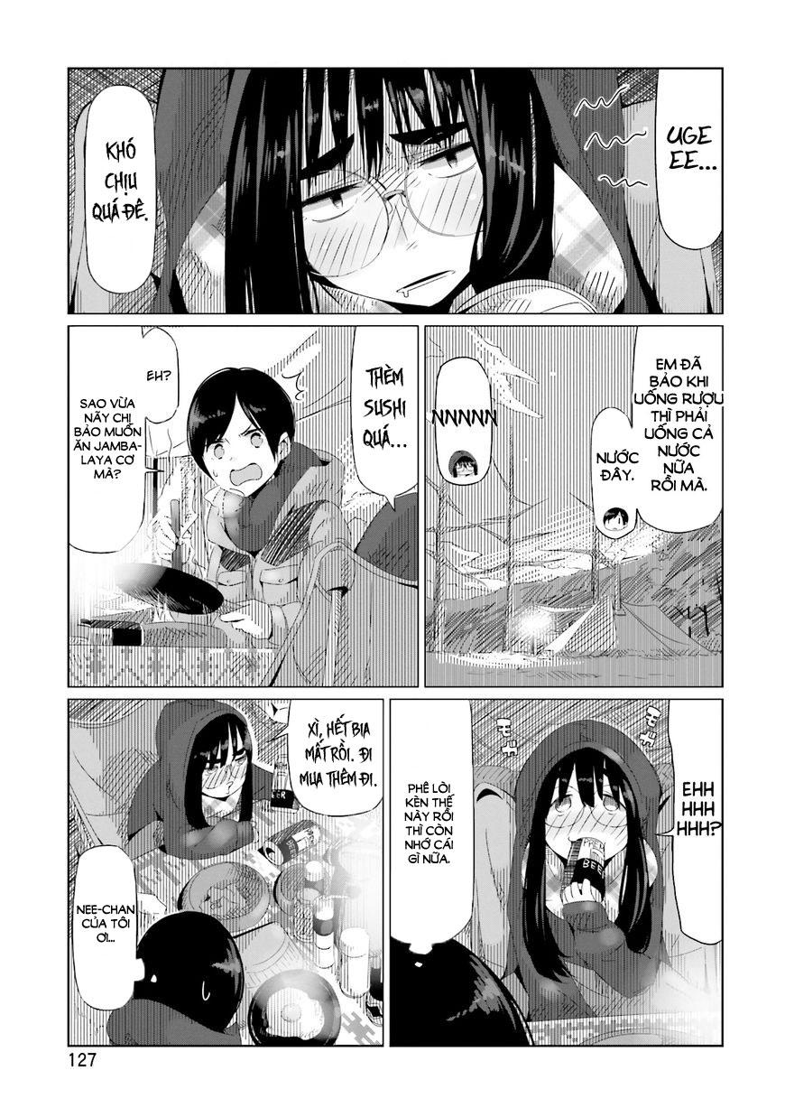 Yurukyan Chapter 12 - 3