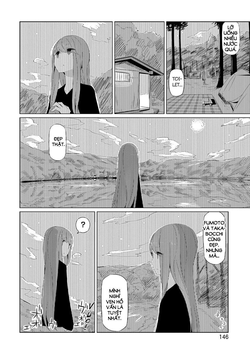 Yurukyan Chapter 12 - 22