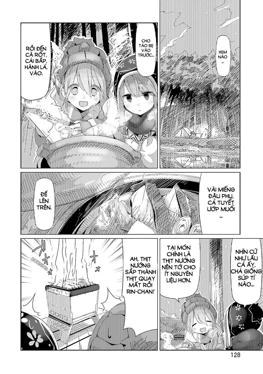 Yurukyan Chapter 12 - 4