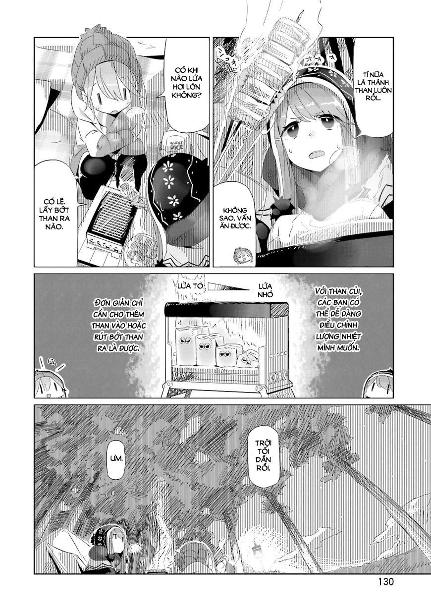 Yurukyan Chapter 12 - 6