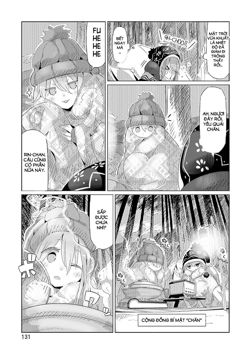 Yurukyan Chapter 12 - 7