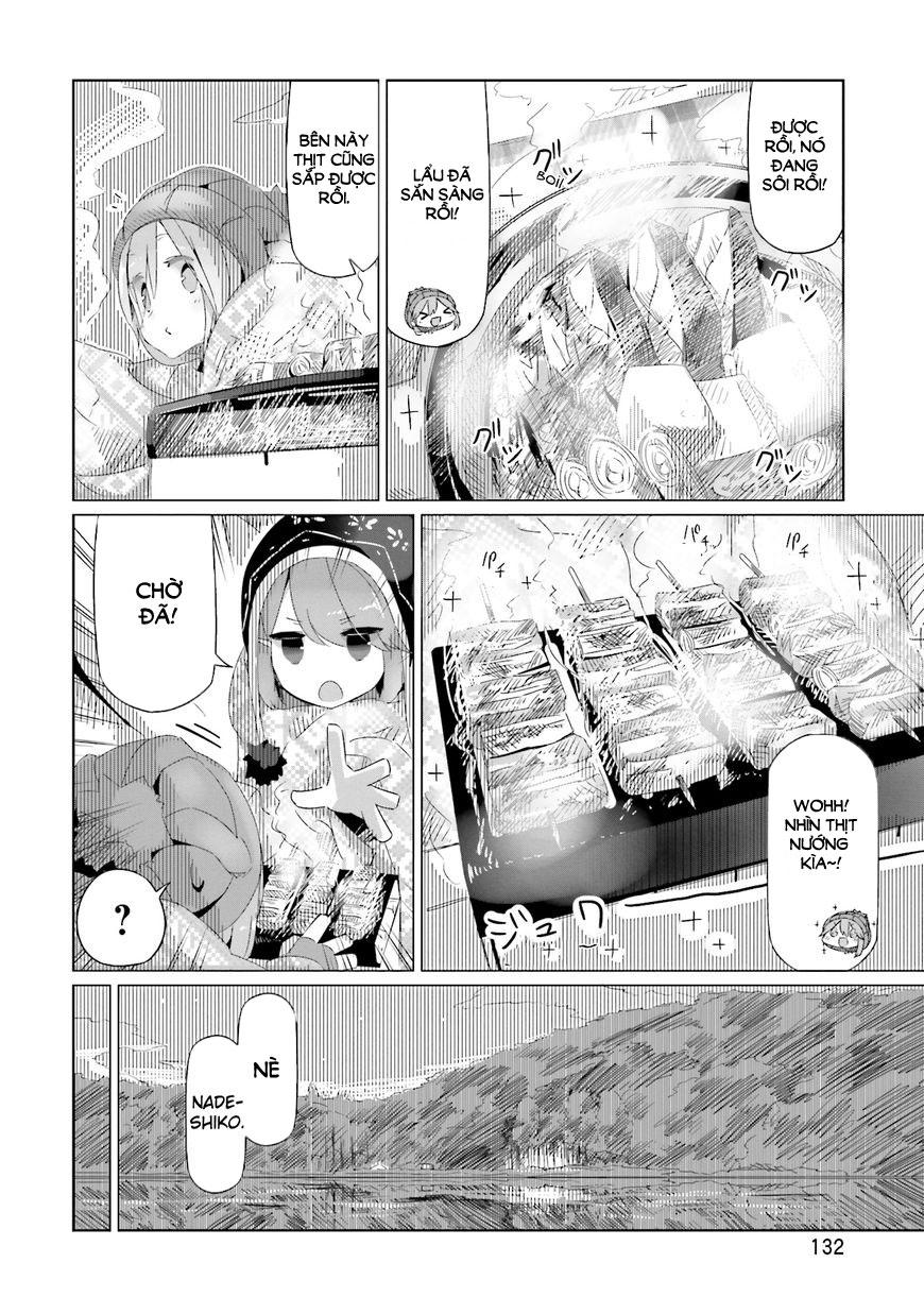 Yurukyan Chapter 12 - 8