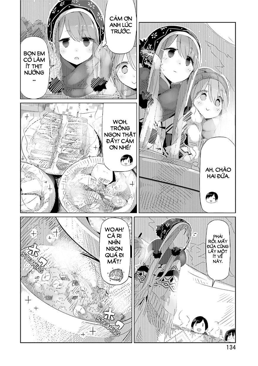 Yurukyan Chapter 12 - 10