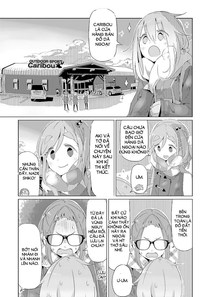 Yurukyan Chapter 14 - 10