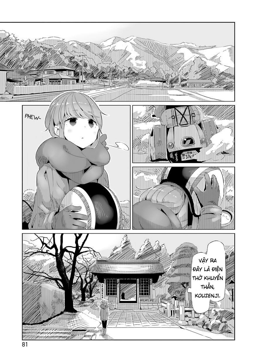 Yurukyan Chapter 16 - 20