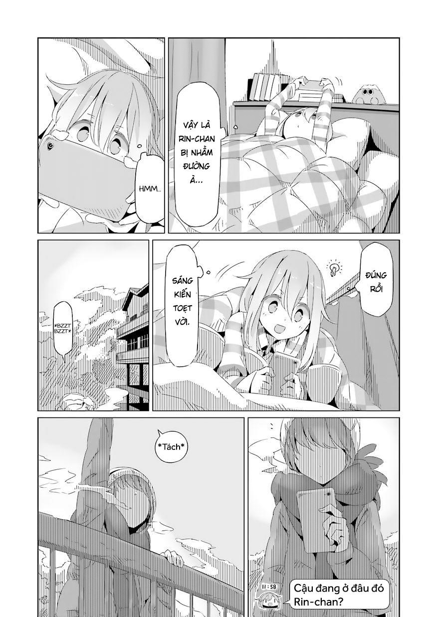 Yurukyan Chapter 16 - 3