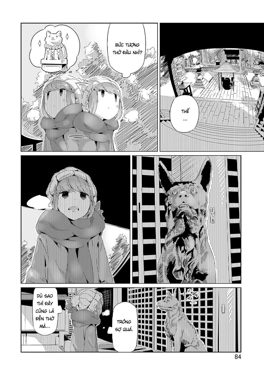 Yurukyan Chapter 16 - 23