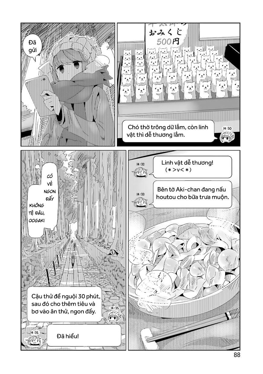 Yurukyan Chapter 16 - 27