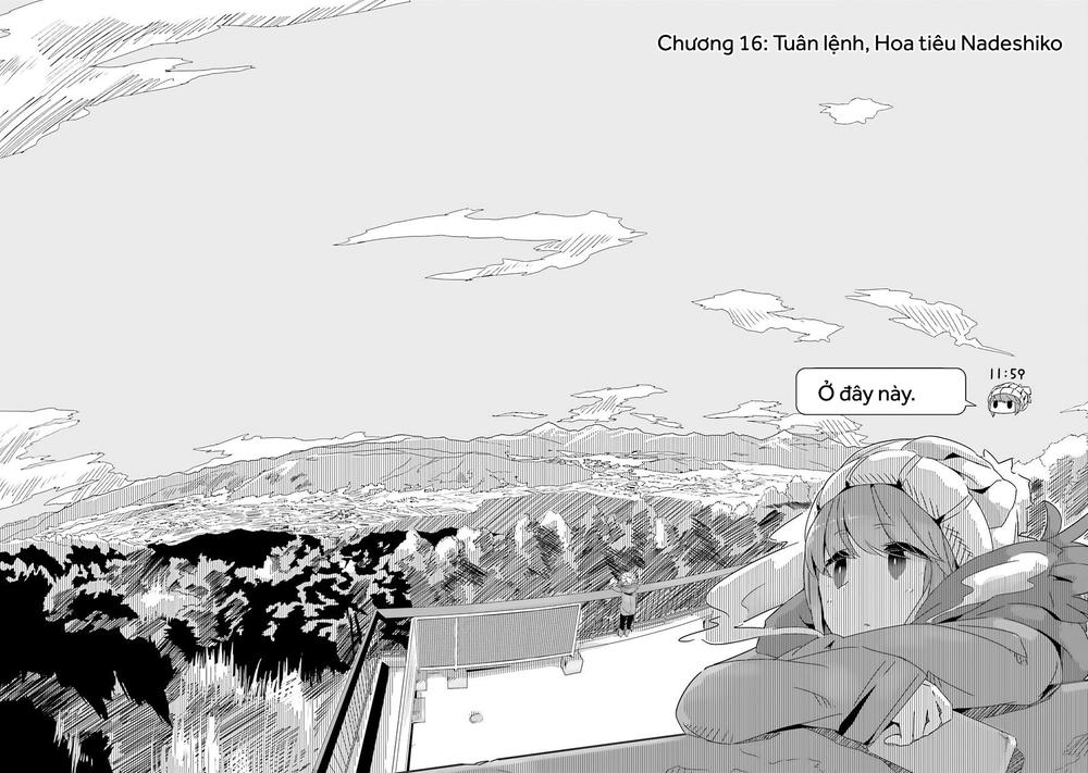 Yurukyan Chapter 16 - 4