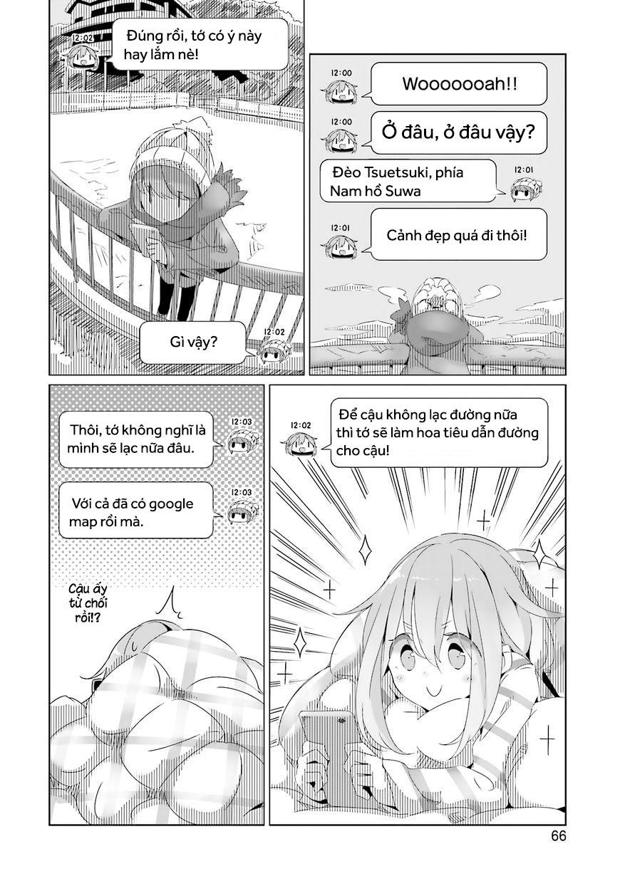 Yurukyan Chapter 16 - 5