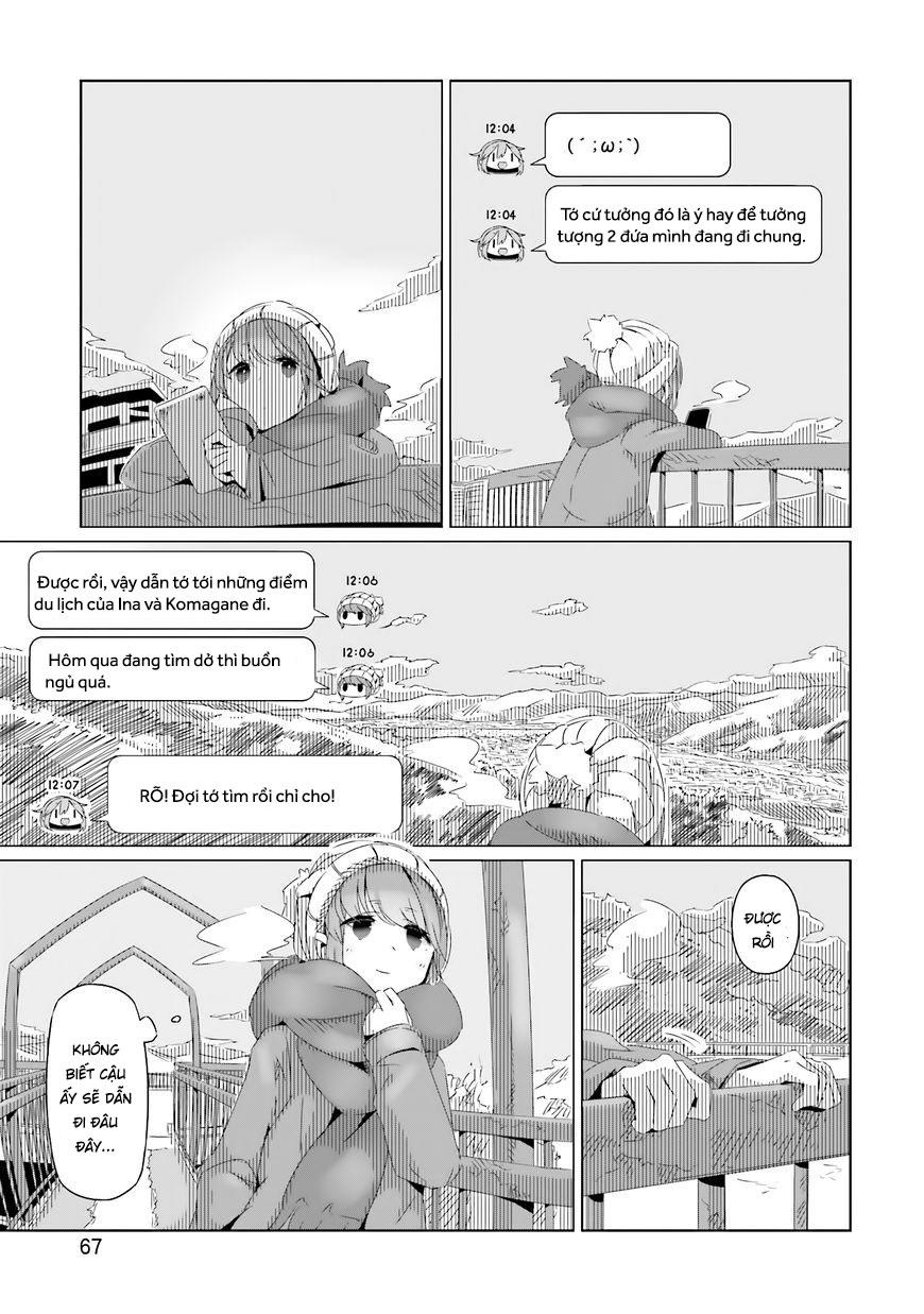 Yurukyan Chapter 16 - 6