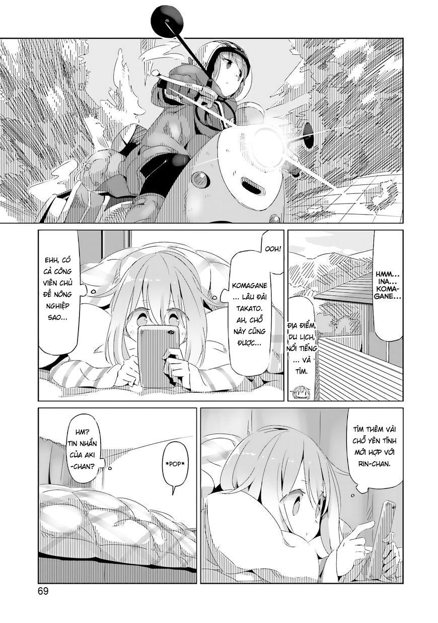 Yurukyan Chapter 16 - 8