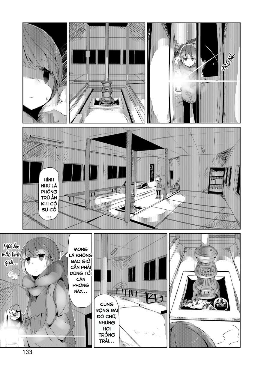 Yurukyan Chapter 18 - 13