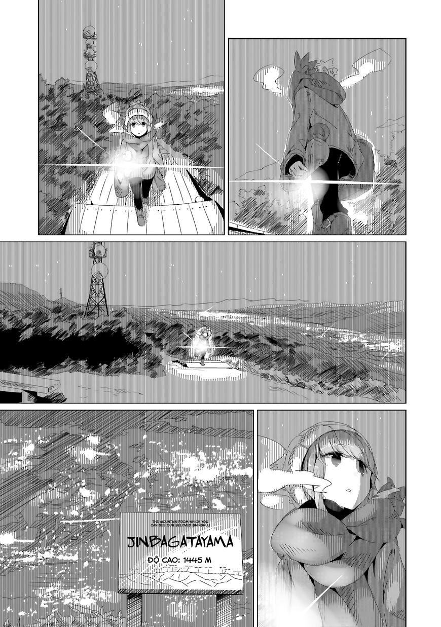 Yurukyan Chapter 18 - 15