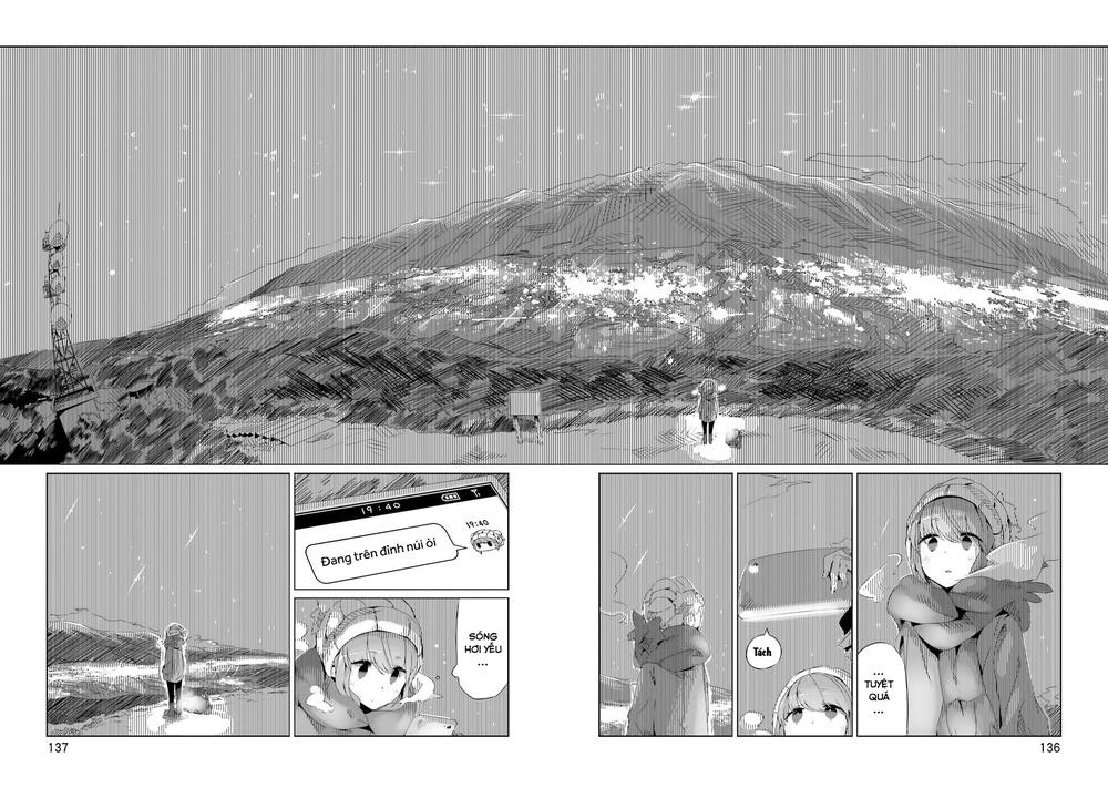 Yurukyan Chapter 18 - 16