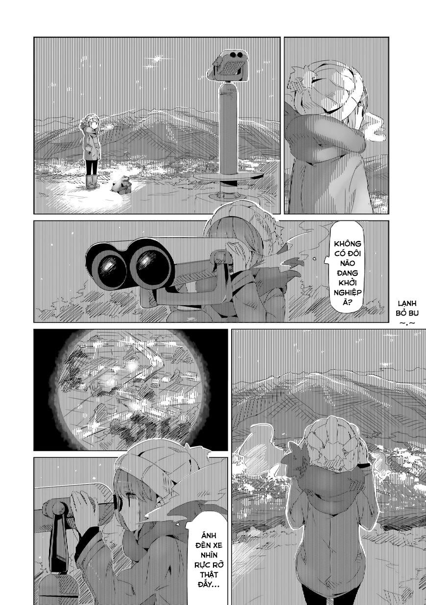 Yurukyan Chapter 18 - 17