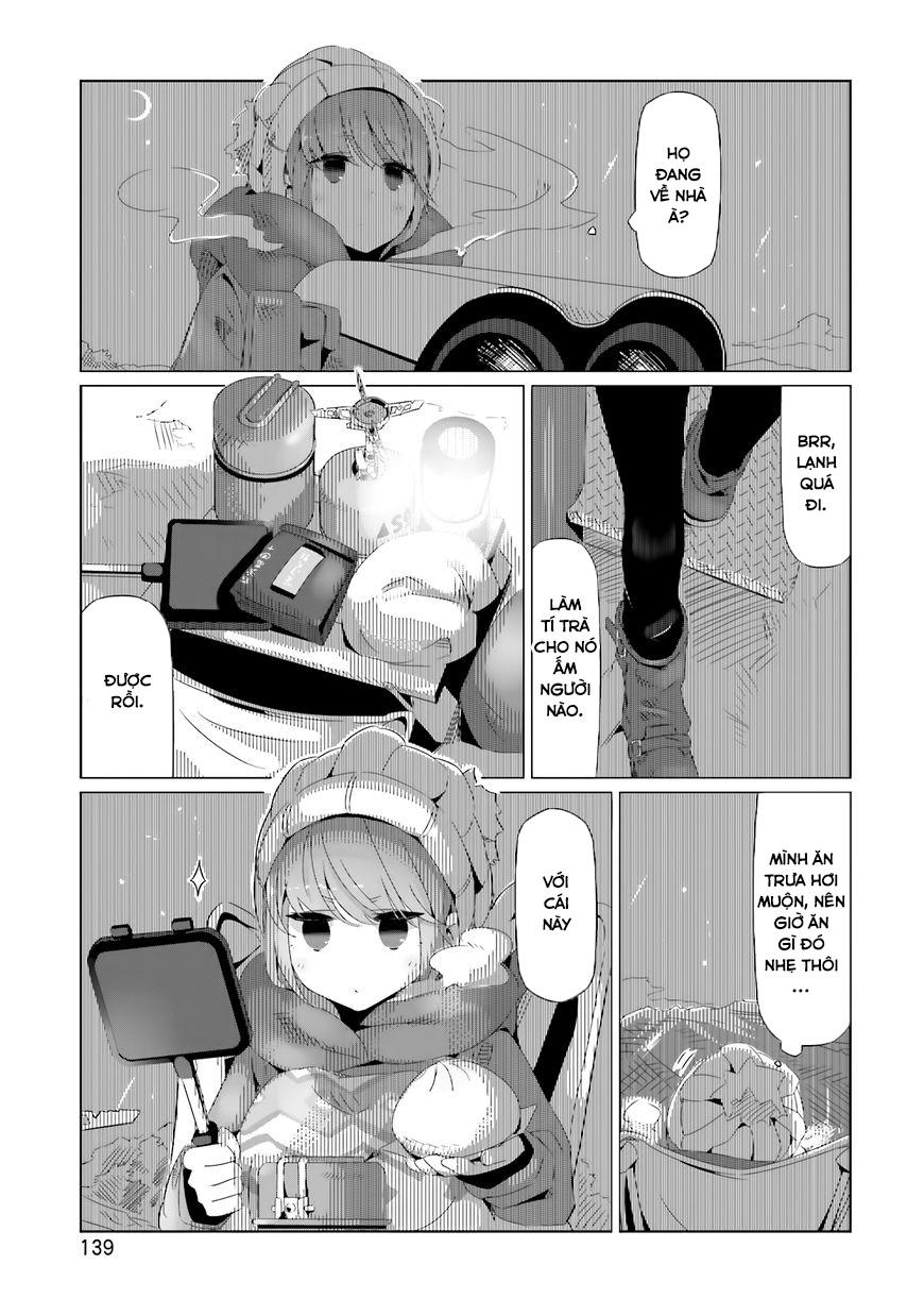 Yurukyan Chapter 18 - 18