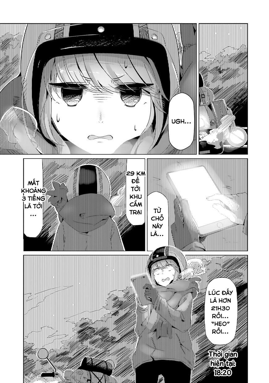 Yurukyan Chapter 18 - 3