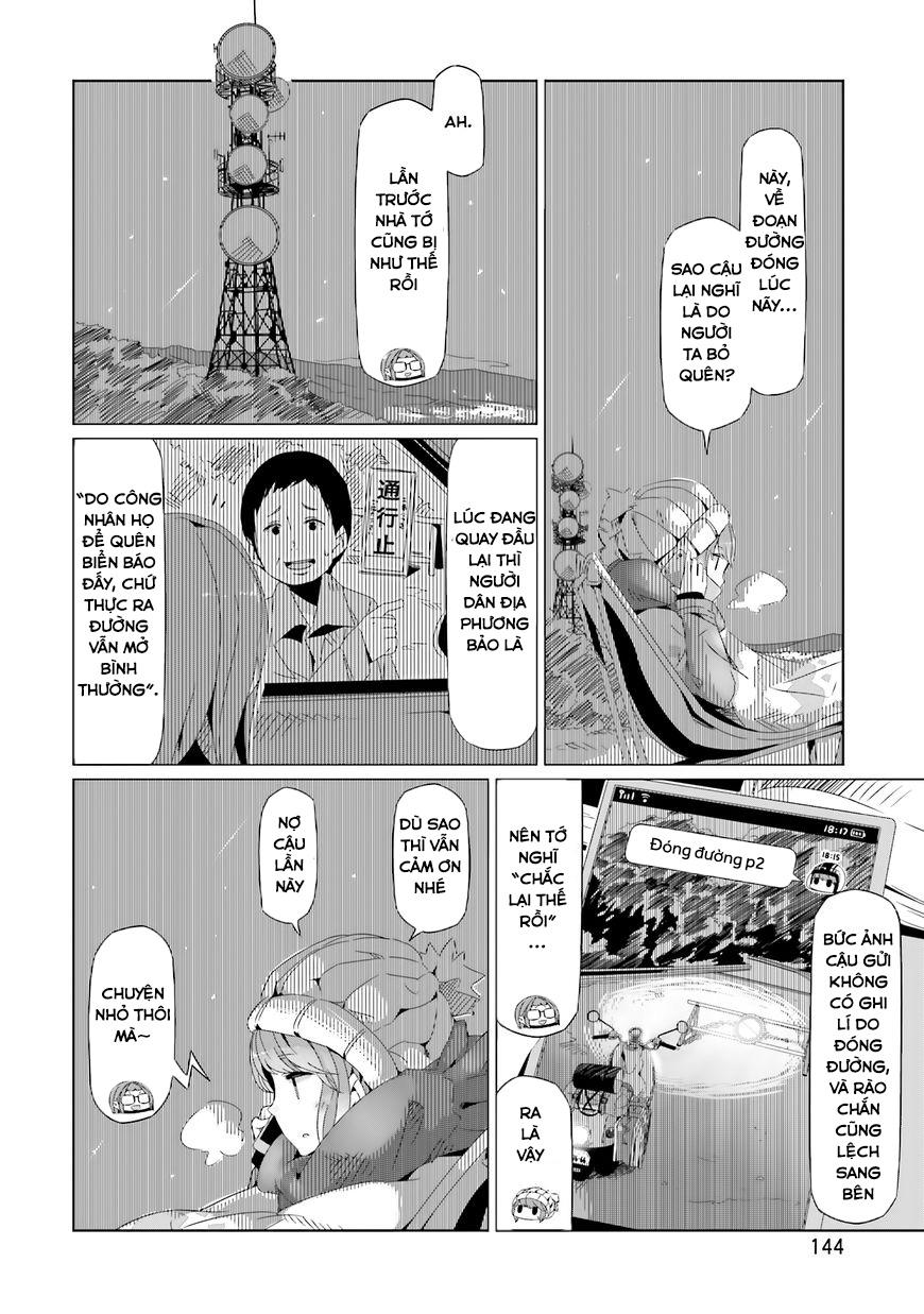 Yurukyan Chapter 18 - 23