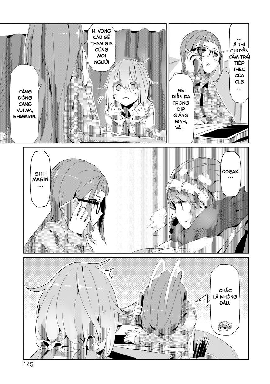 Yurukyan Chapter 18 - 24