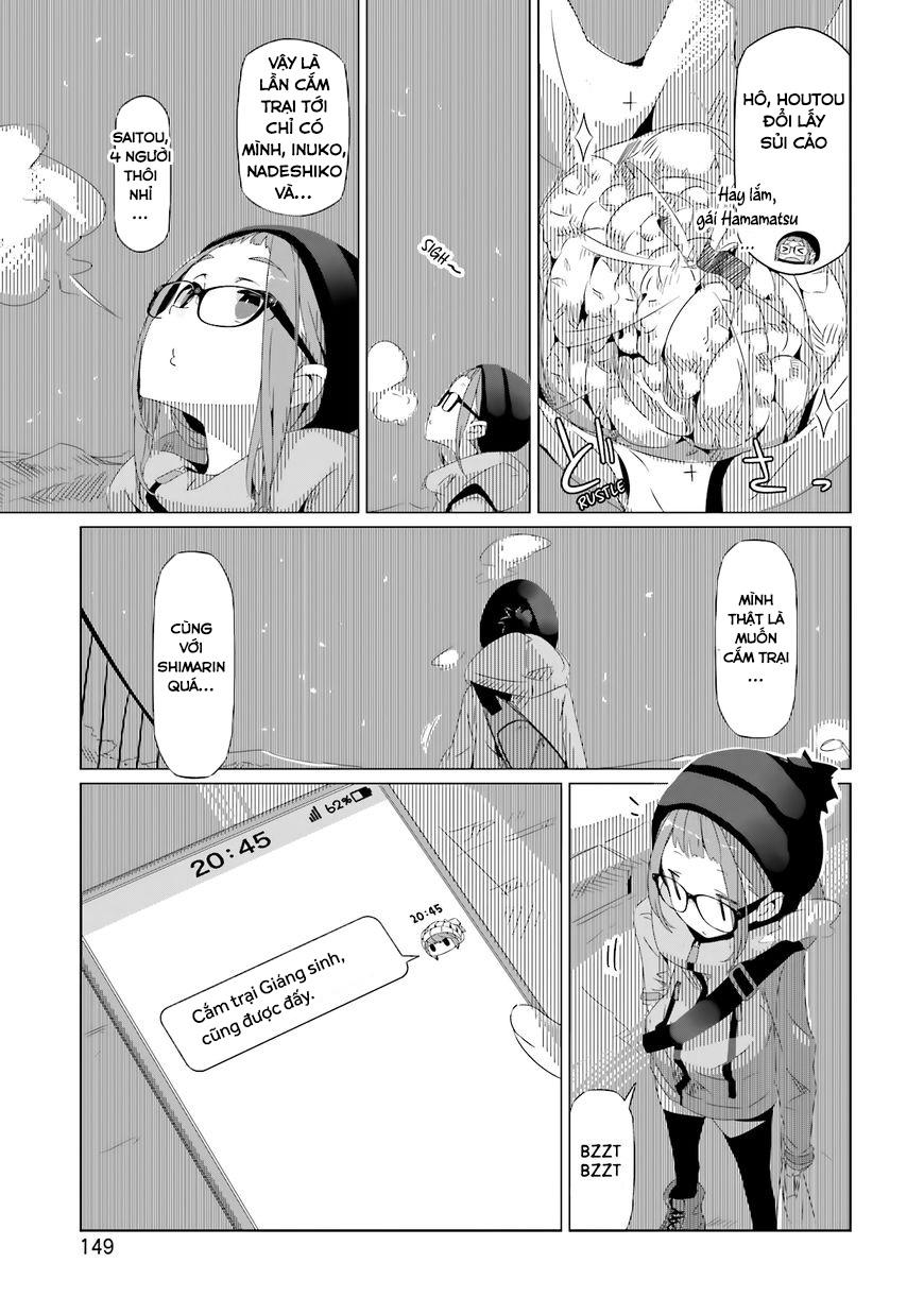 Yurukyan Chapter 18 - 28