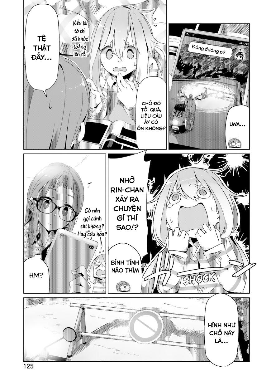 Yurukyan Chapter 18 - 5